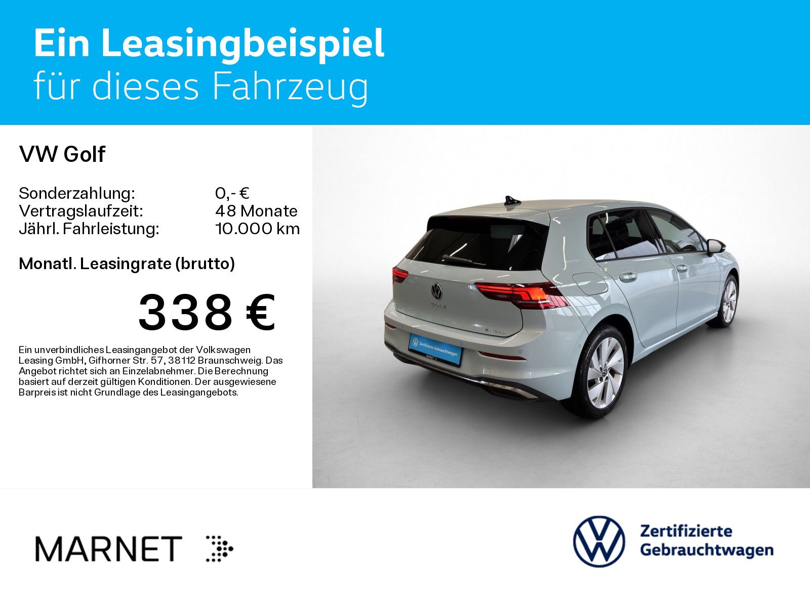 Volkswagen Golf VIII 1.5 TSI eHybrid Energy DSG Navi AHK Ke foto 3