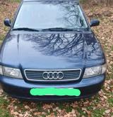 Audi Avant A4 1.8 Benziner, Schaltgetriebe... - Audi A4 aus 1996: Kombi