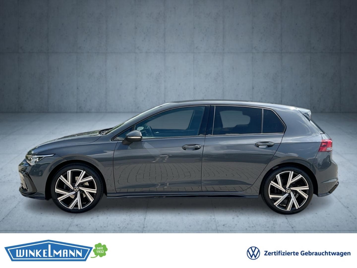 Volkswagen Golf R-Line 1.5 eTSI DSG ACC APP CONNECT LED NAV