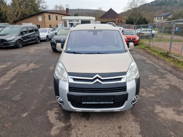 Citroën Berlingo Kombi XTR 1.6 AHK