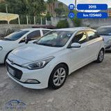 Hyundai i20 1.2 84 CV 5 porte Econext Comfort - Hyundai i20 mit LPG-Antrieb