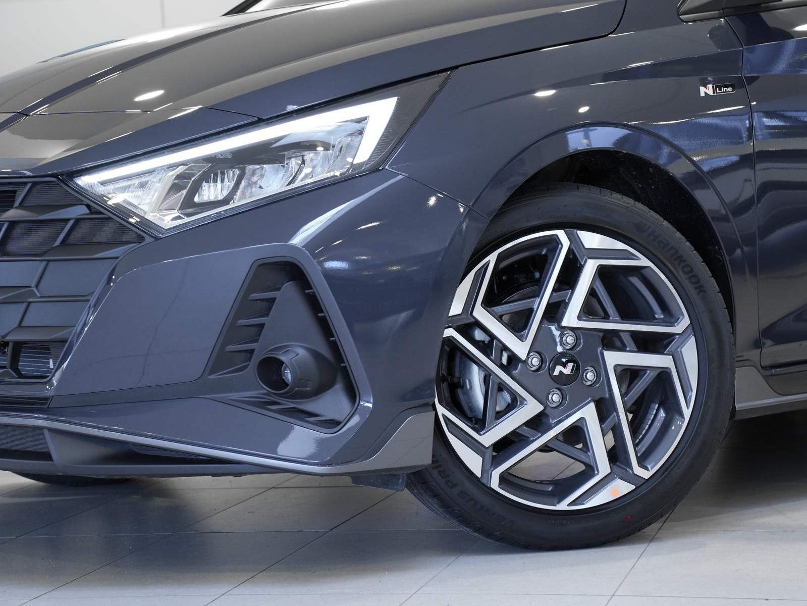 Hyundai i20 - Bild 2