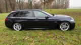 BMW 535d Touring - - BMW 535 aus 2012: 535d