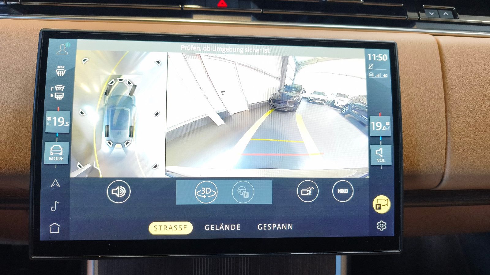 Land Rover RANGE ROVER AUTOBIOGRAPHY HYBRID LED NAV AHK 22" foto 10