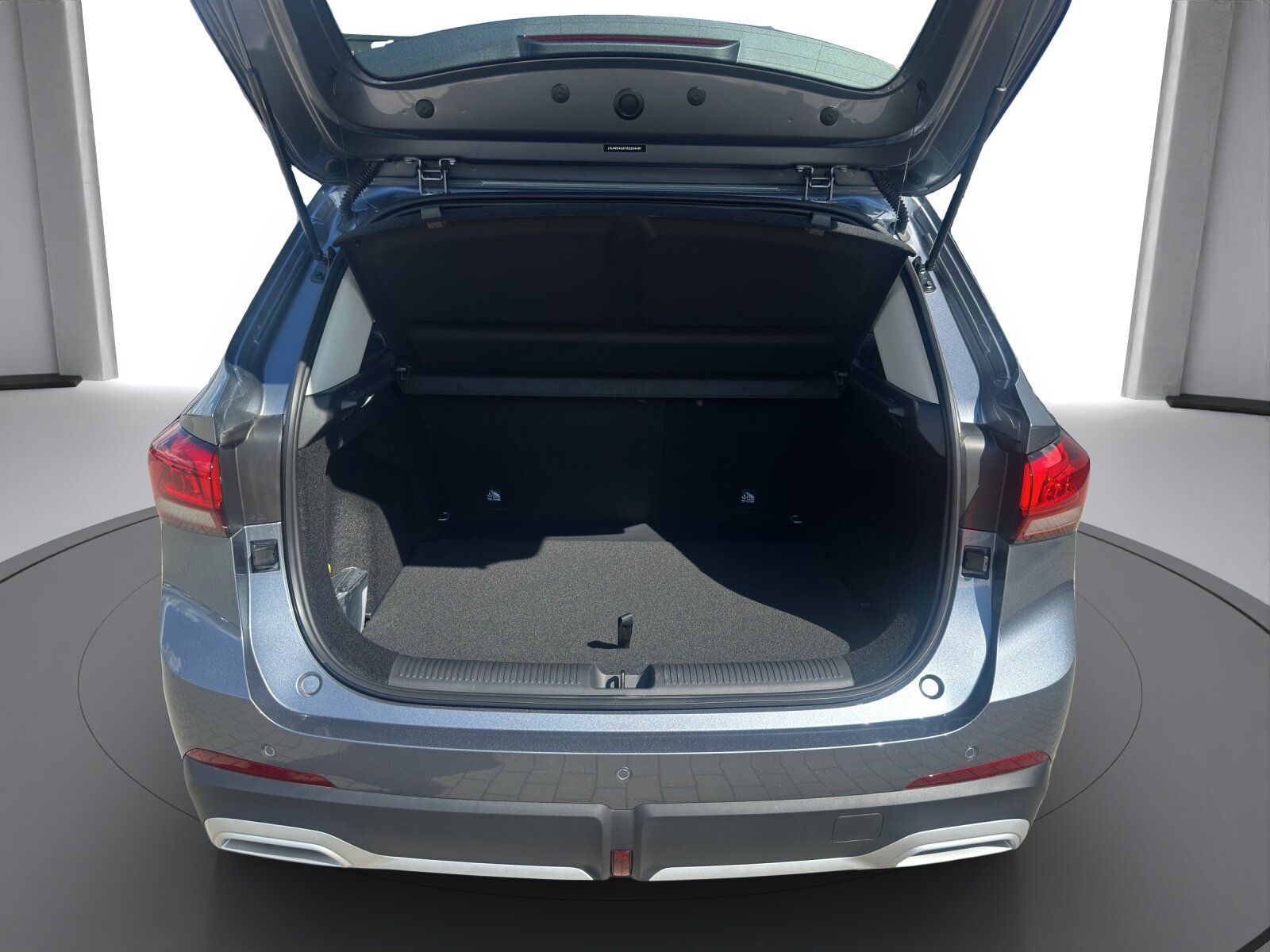MG ZS - Bild 14