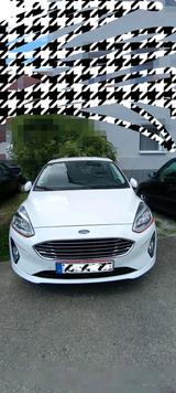 Ford Fiesta Titanium Ausstattung - Ford Fiesta: Titanium Ausstattung