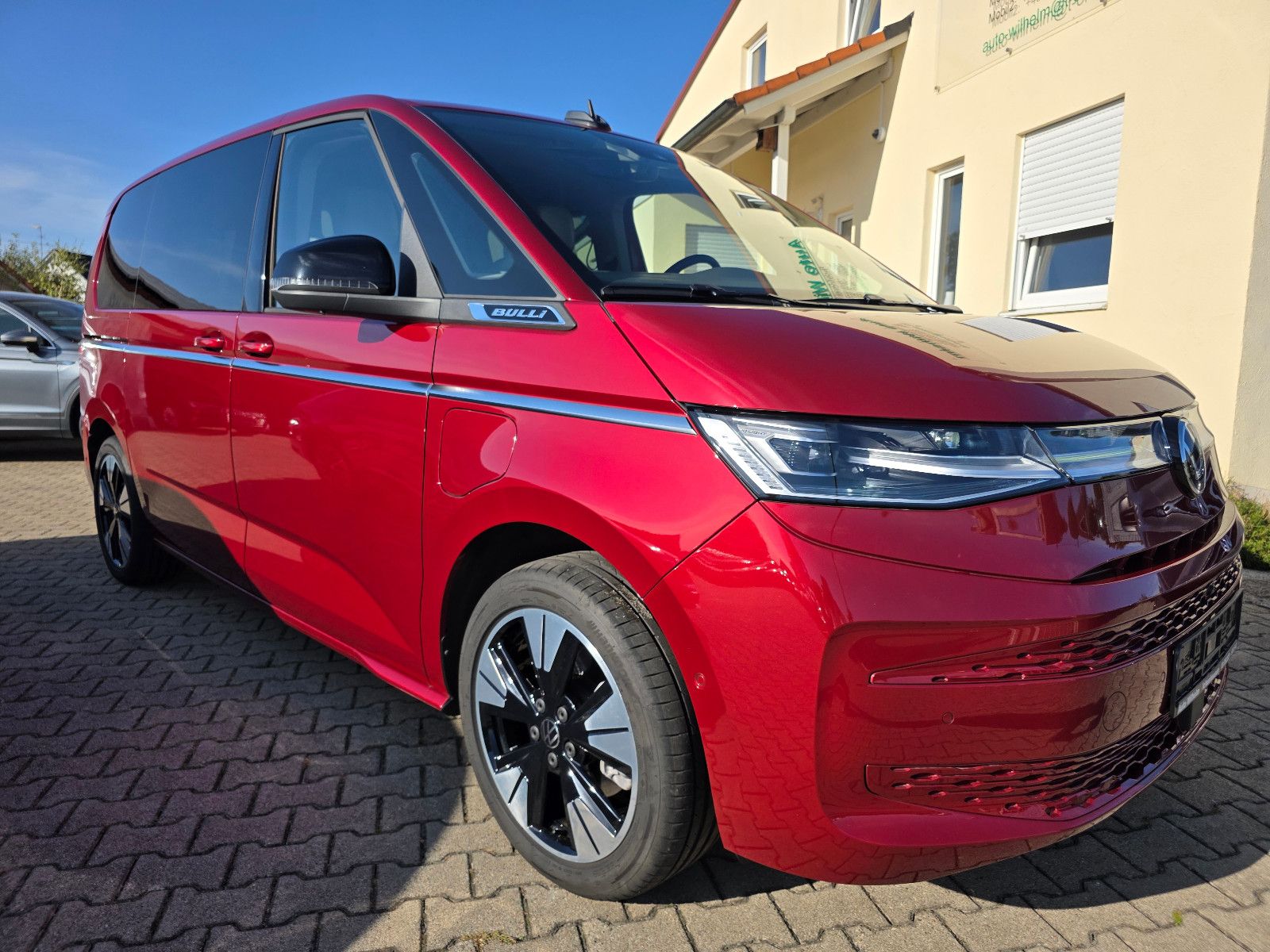 Volkswagen Multivan eHybrid 4M Style AHK Sitzbelüft NP:98T€ imagem 2