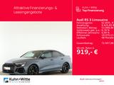 Audi RS 3 Limousine 2.5 TFSI quattro *Pano*Matrix*B&O - Audi RS3 Gebrauchtwagen in Hamburg