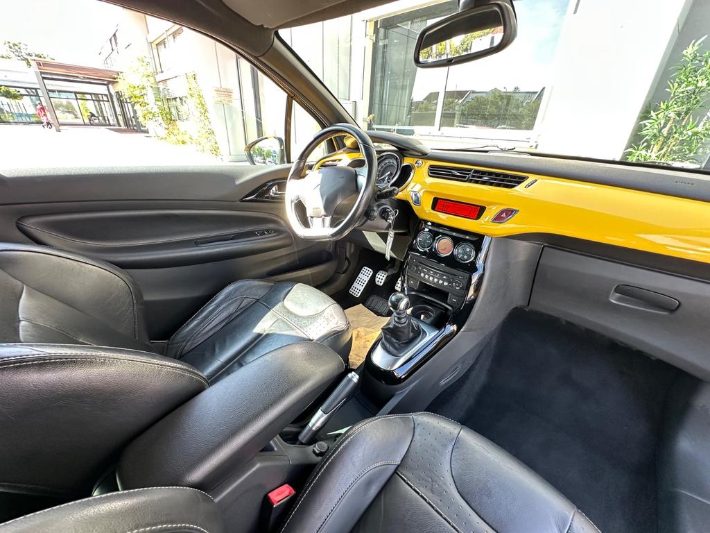 Citroën DS3
