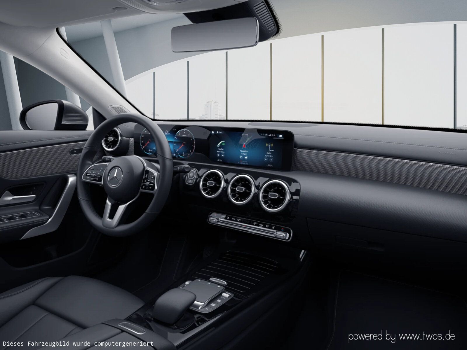 Mercedes-Benz CLA 220 d 4M SB Progr Standh RüKam Multibeam foto 9