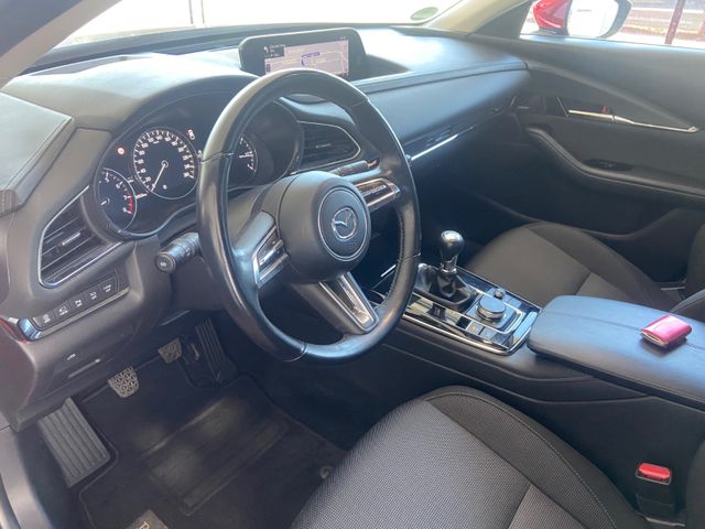 Fahrzeugabbildung Mazda CX-30 Selection 2WD , e-SKYAKTIV X , NAVI+RFK