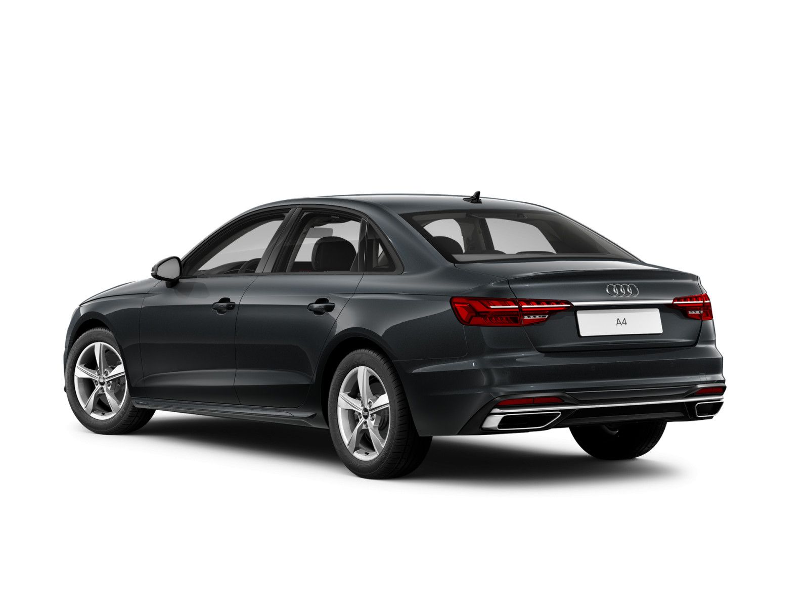 Audi A4 - Bild 6