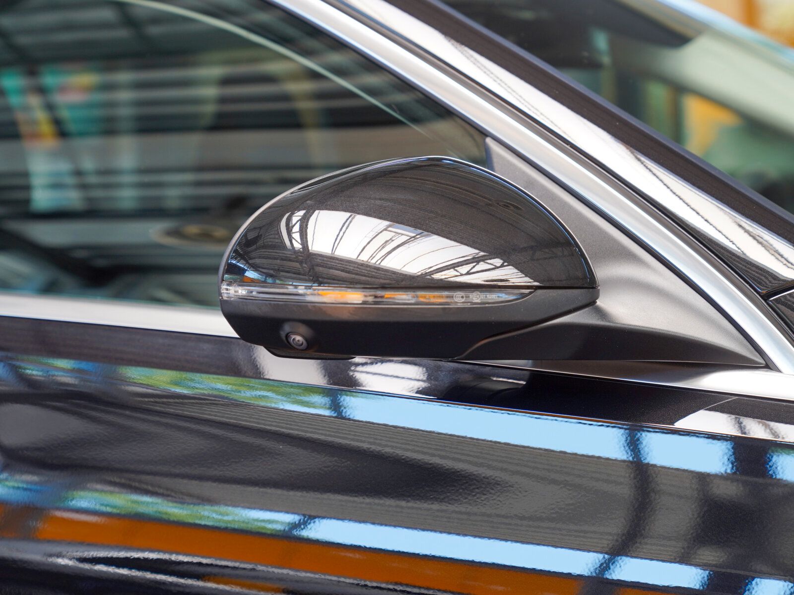 Mercedes-Benz C 300 e T AVANTGARDE Fahrassistenz Head-up AHK imagem 3