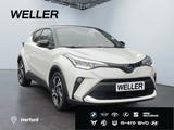 Toyota C-HR 2.0 Hybrid Team D *LED*Navi*CAM*CarPlay*SHZ - gebrauchte Toyota C-HR aus dem Jahr 2022