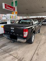 Ford Ranger 2.2 Limited Doppelkabine 4x4 H... - gebrauchte Ford Ranger aus dem Jahr 2012