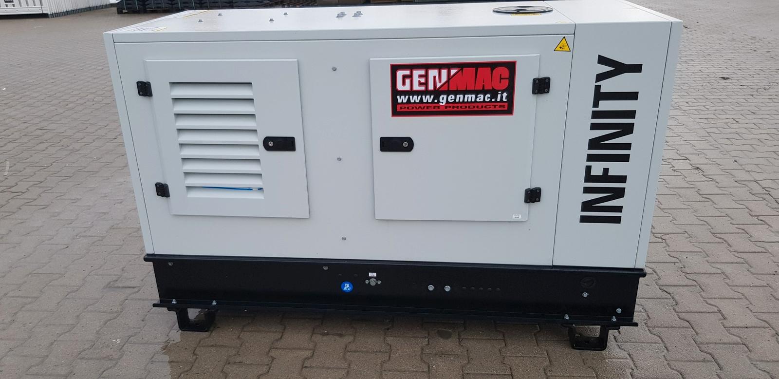Andere Genmac Generator Infinity G15PS STMF