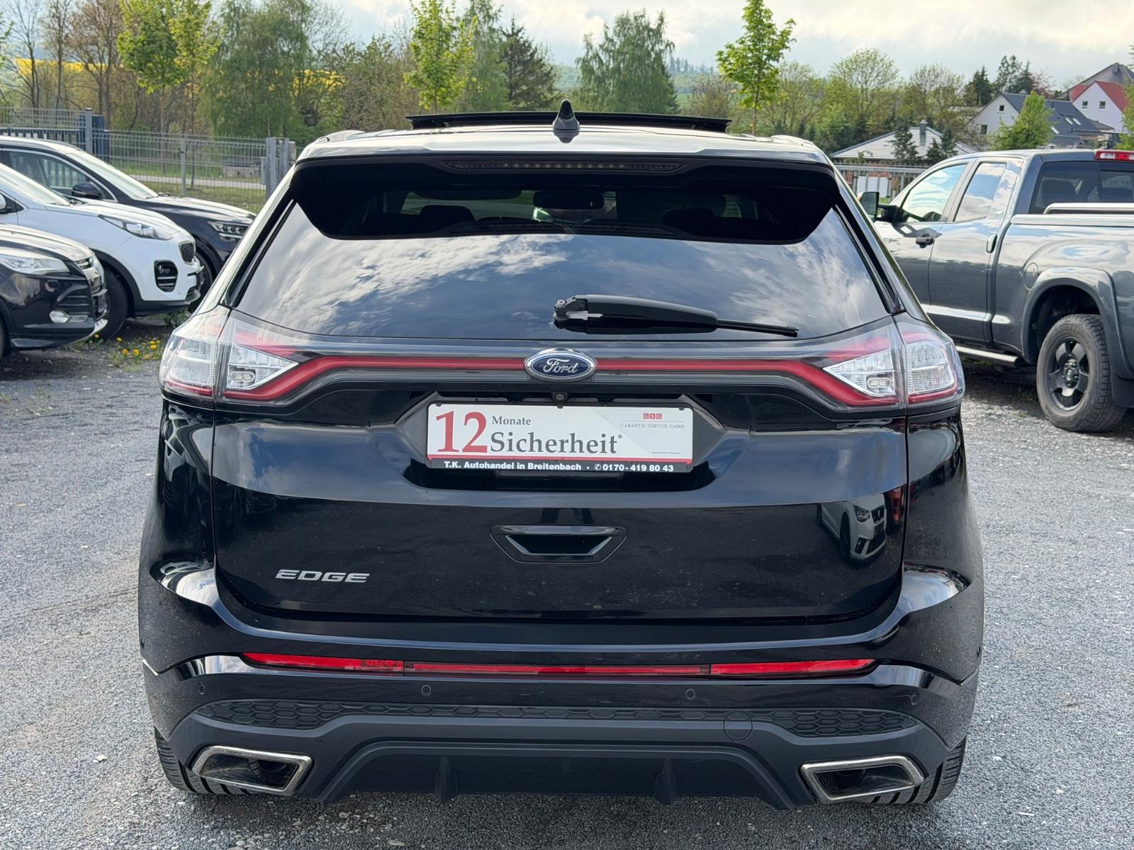 Ford Edge ST-Line 4x4/NAVI/EURO 6