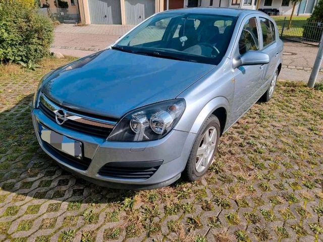 Opel Astra 1,6 Automatik