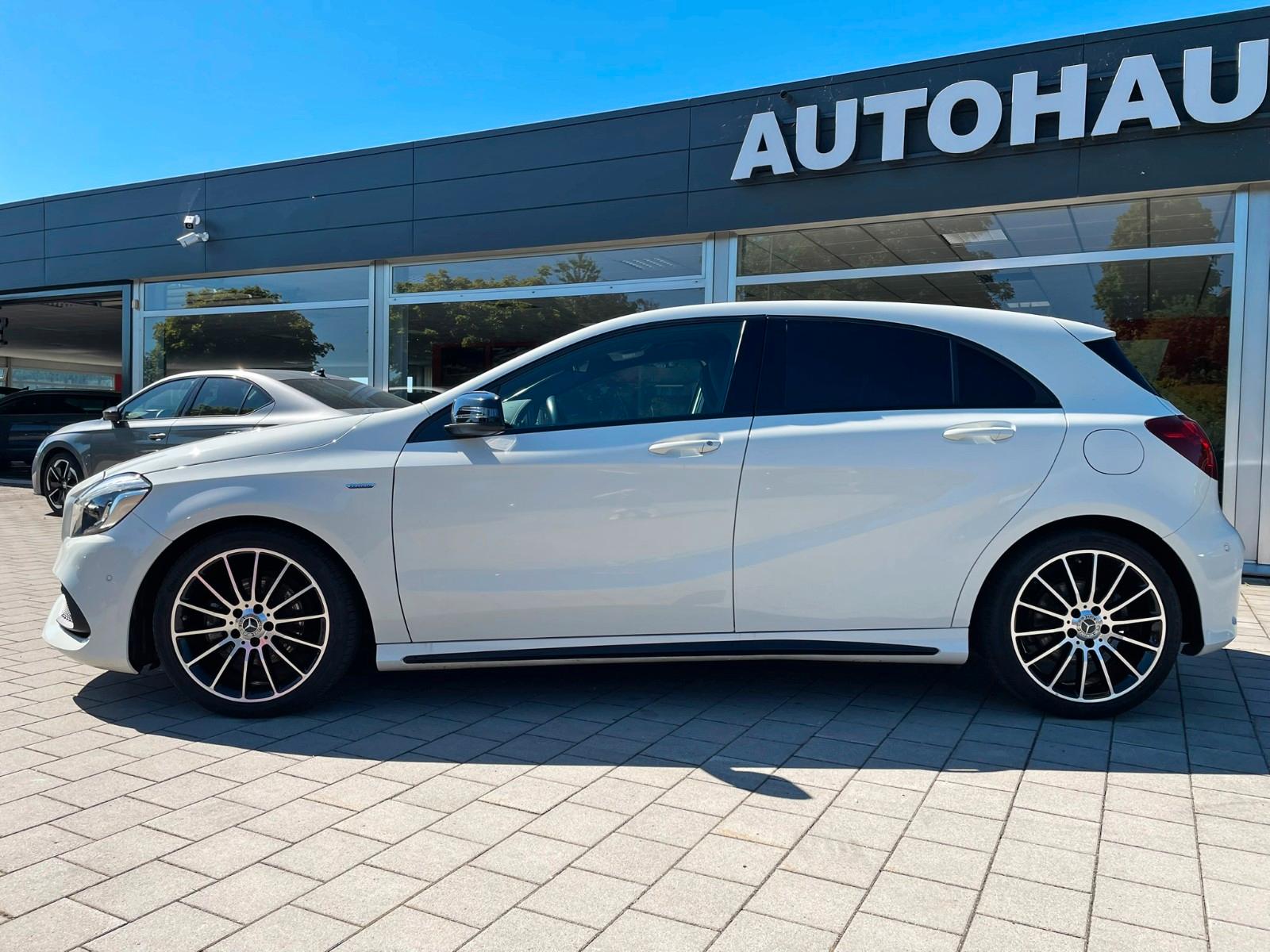 Mercedes-Benz A 180 A A 180 AMG-Line