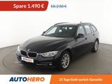 BMW 318i Sport Line Aut.*NAVI*LED*PDC*SHZ*TEMPO*ALU* - BMW 318 mit Benzin-Antrieb
