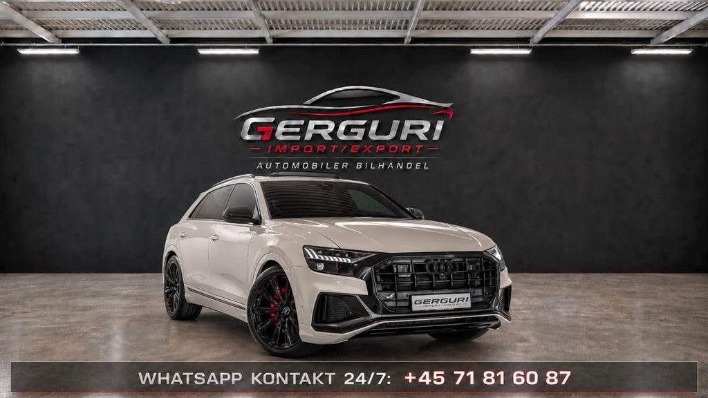 Image of Audi Q8