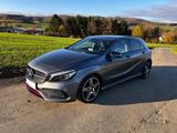 Mercedes-Benz A 250 Sport AMG-Line LED 7G-DCT - gebrauchte Mercedes-Benz A 250 aus dem Jahr 2017