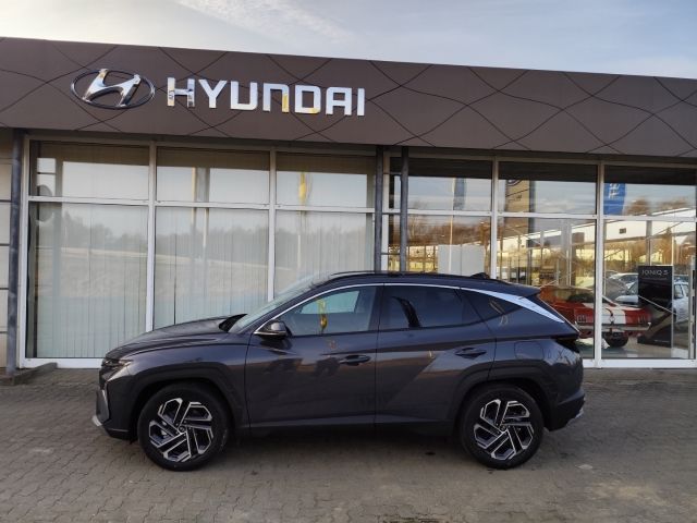 Hyundai Tucson – Bild 2