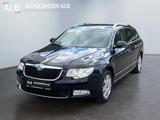 Skoda Superb Combi Elegance/AUTOMATIK/SHZ/BI-XENON/ - gebrauchte Skoda Superb aus dem Jahr 2009