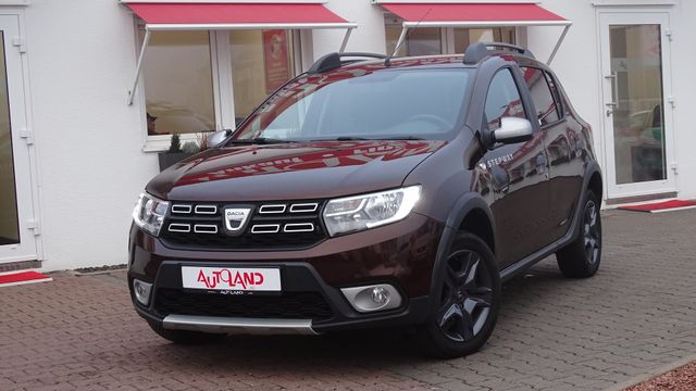 Dacia Sandero Stepway 0.9 TCe 90 Navi Kamera PDC