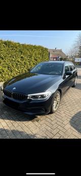 BMW 5er 530xd Sportline Touring 8 fach ber... - BMW 5er Reihe: Kombi, Bmw5er
