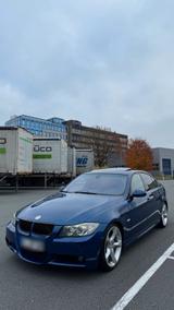 BMW 325d E90 M57 Original M Paket - BMW 325 in Bielefeld