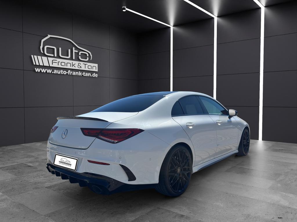 Mercedes-Benz CLA 35 AMG