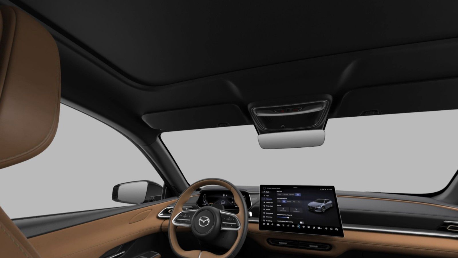 Mazda 6e - Bild 11