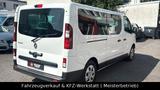 Renault Trafic Grand Kombi L2 Klima 9-Sitzer 1.Hand Top - Renault Trafic 9-Sitzer