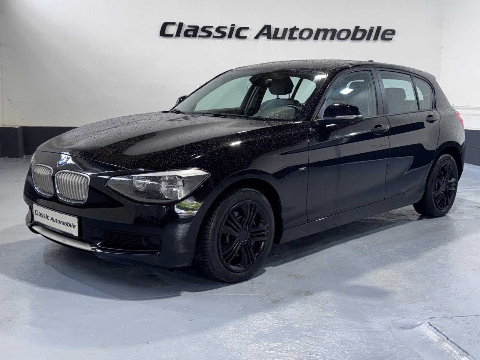 BMW 116 Urban Line *Sitzheizung*Einparkhilfe*Isofix*