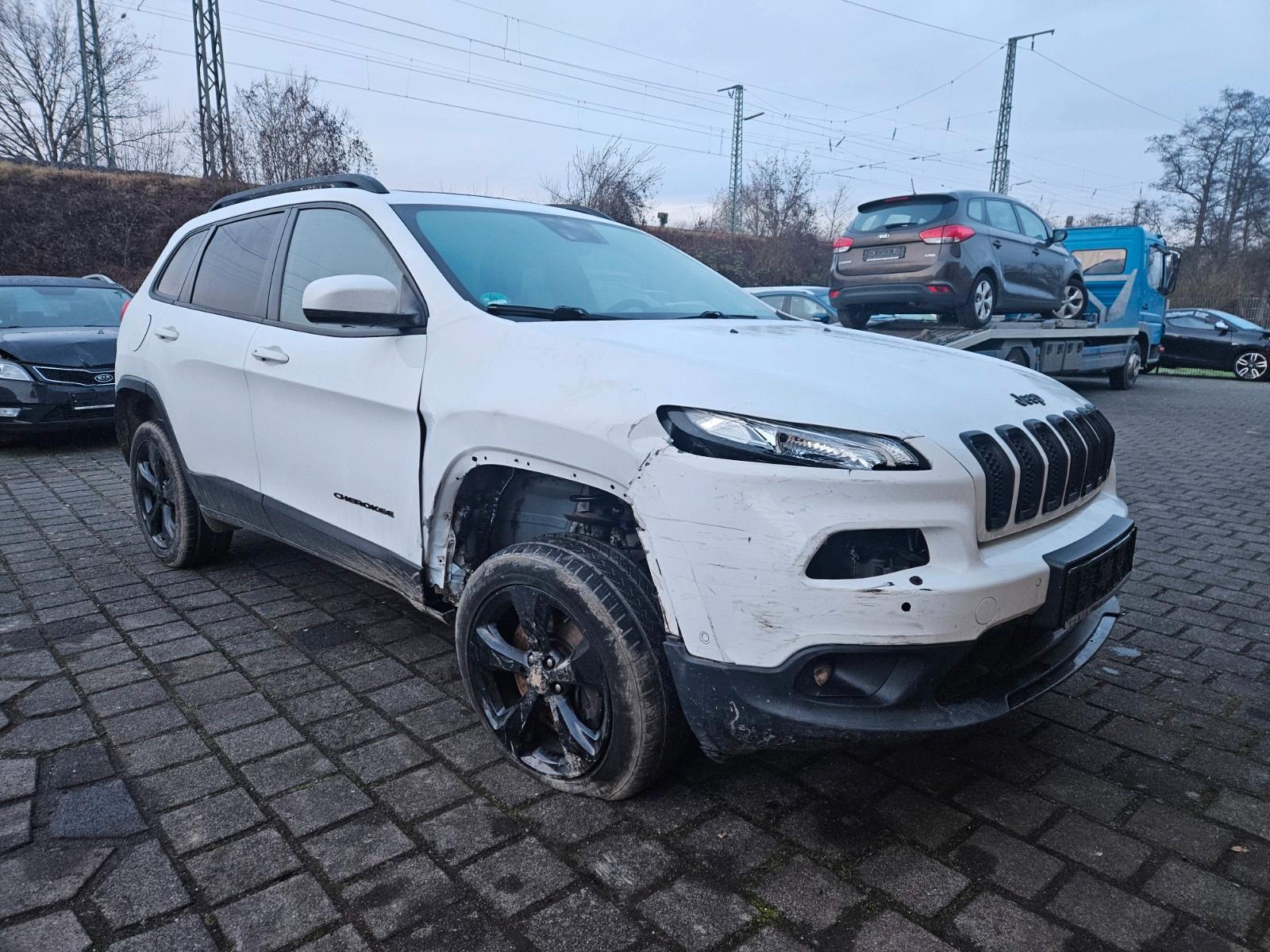 Jeep Cherokee Limited 4WD