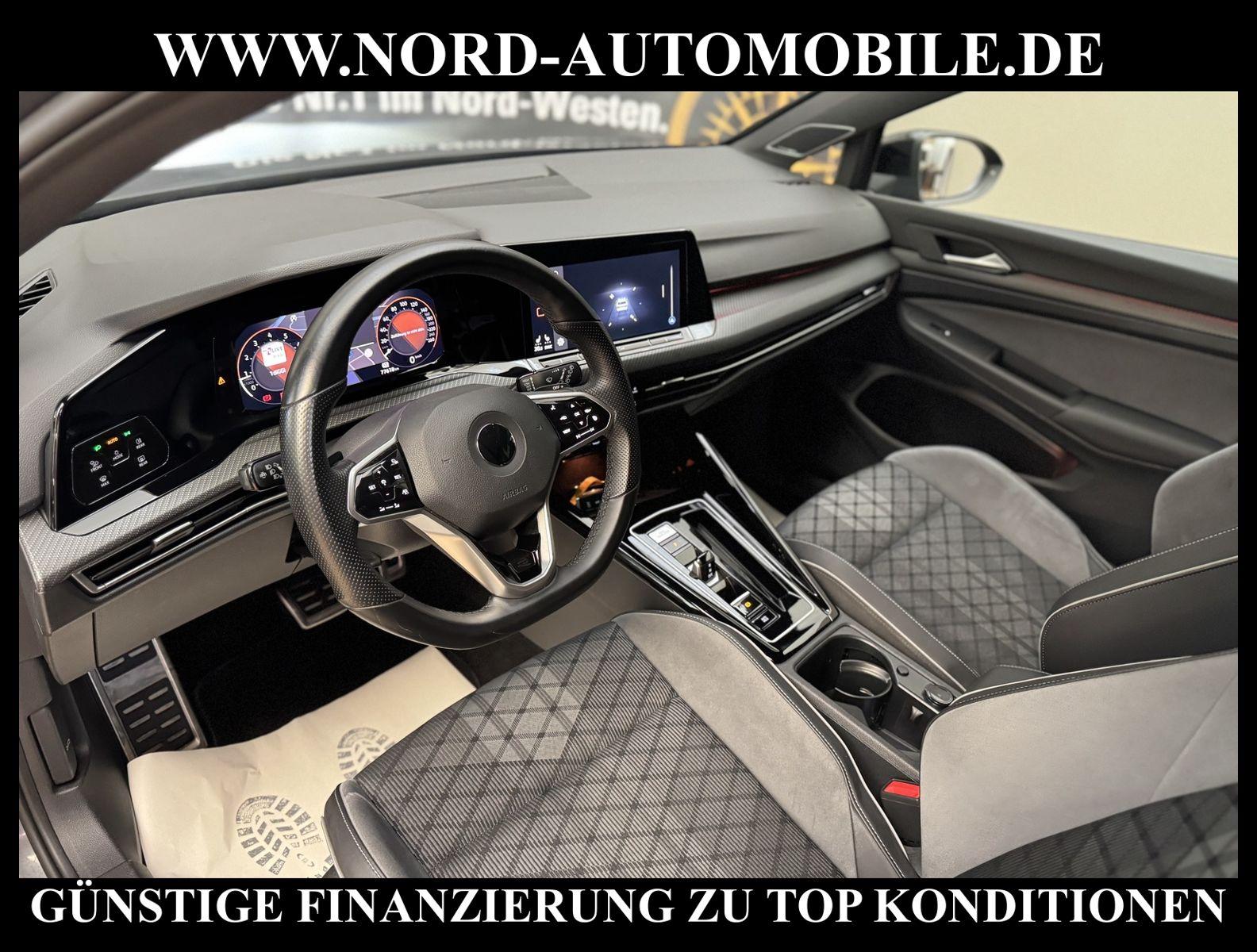 Volkswagen Golf Variant R-Line Black Style 4MOT 2.0TSI DSG, миниатюра 12