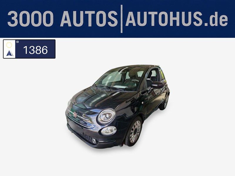 Image of Fiat 500