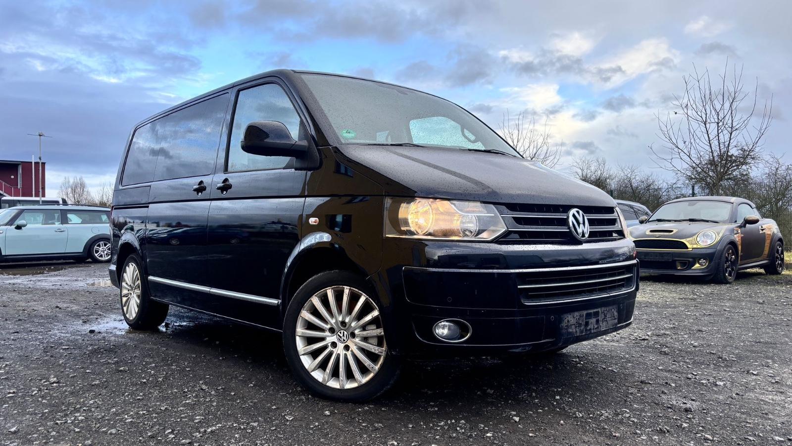 Volkswagen T5 Multivan Highline