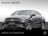 Mercedes-Benz GLE 350 de 4M Coupé AMG|LED|BURMESTER|360Kamera - Mercedes-Benz GLE-Klasse Gebrauchtwagen in Düsseldorf