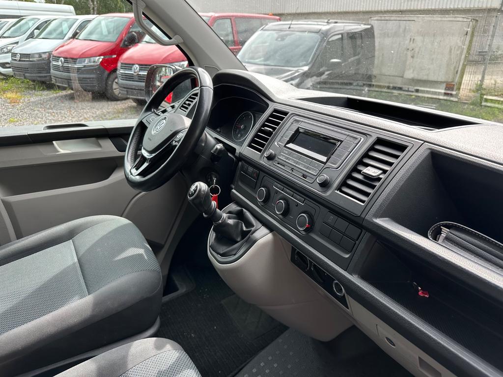 Volkswagen T6 Kombi