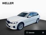 BMW 318d Touring AHK LCPro HUD LED RFK SHZ GRA