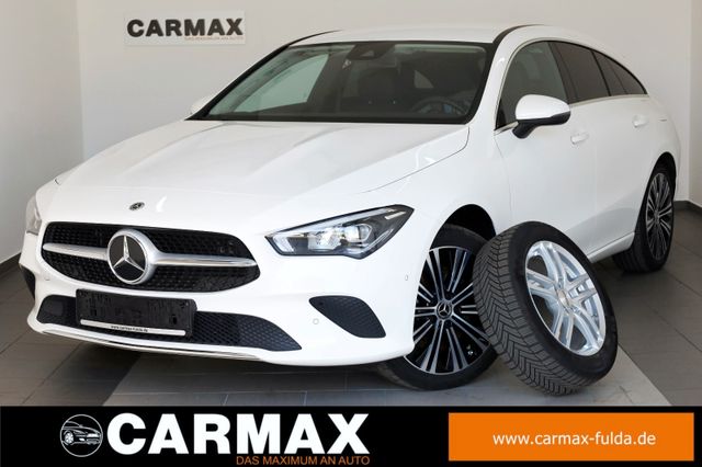 Mercedes-Benz CLA 250e SB Progressive,Leder,Navi,LED,Kamera+WR