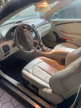 Mercedes-Benz CLK 200 KOMPRESSOR AVANTGARDE AVANTGARDE - Mercedes-Benz CLK 200 aus 2007