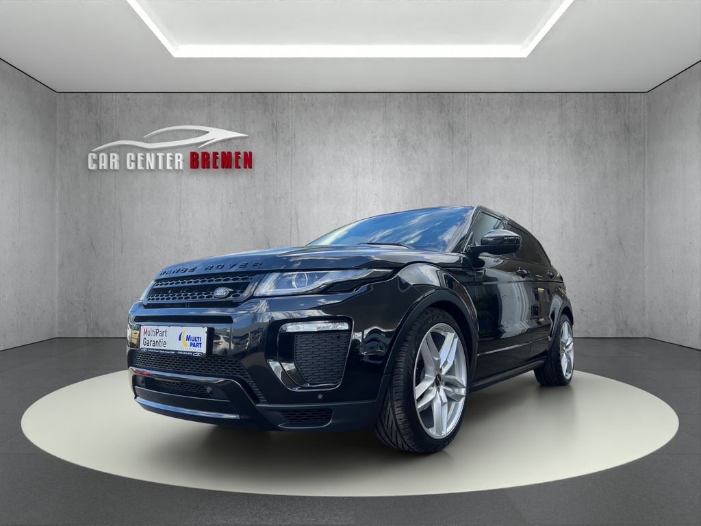 Image of Land Rover Range Rover Evoque