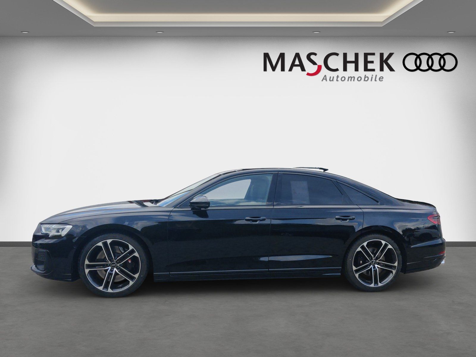 Audi S8 - Bild 3