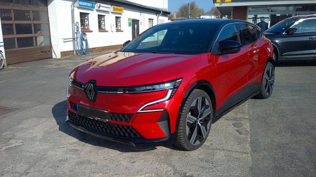 Renault Megane E-Tech Electric Iconic