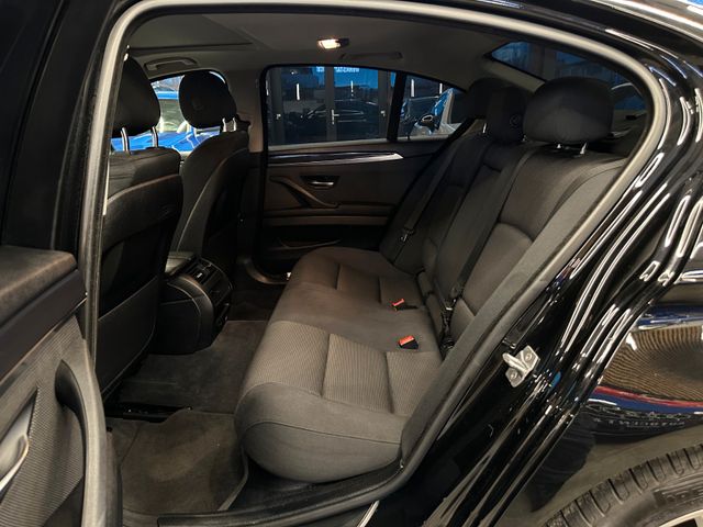 MYAUTOCENTER – Gebraucht- und Jahreswagen mit Werkstattservice in Pfaffenhofen BMW Limousine 520 d *BiXenon*Navi*Schiebedach*