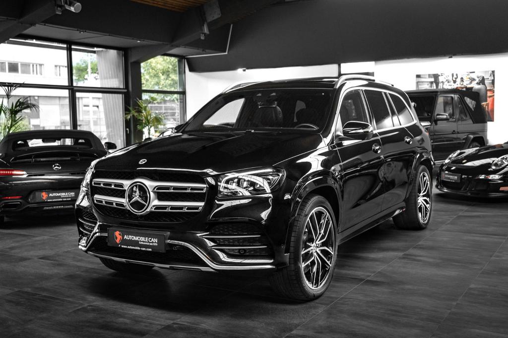 Mercedes-Benz GLS 580