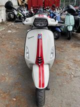 Vespa Sprint 50 Racing Sixties limitiert - VESPA R 50